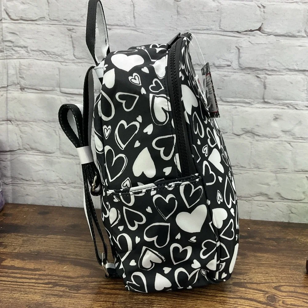 Brighton Limited Edition Hearts A Flutter Endless Love Backpack Retail:$150 NWT
